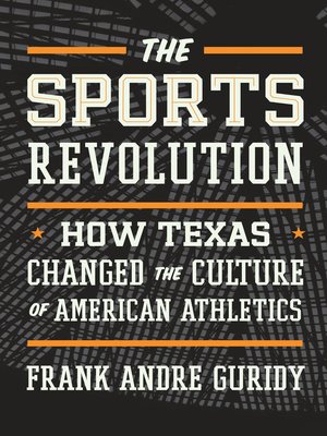 cover image of The Sports Revolution